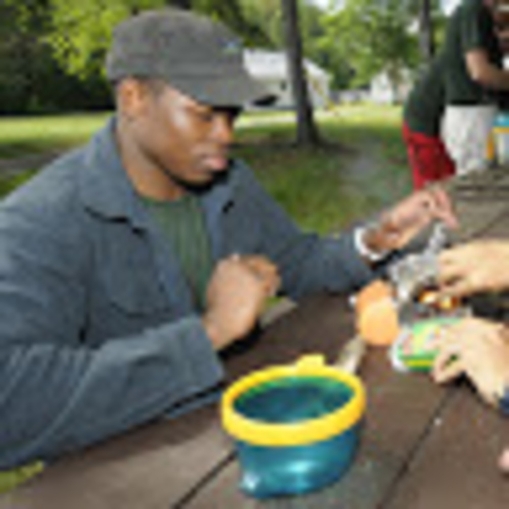 Meet your Posher, Adam